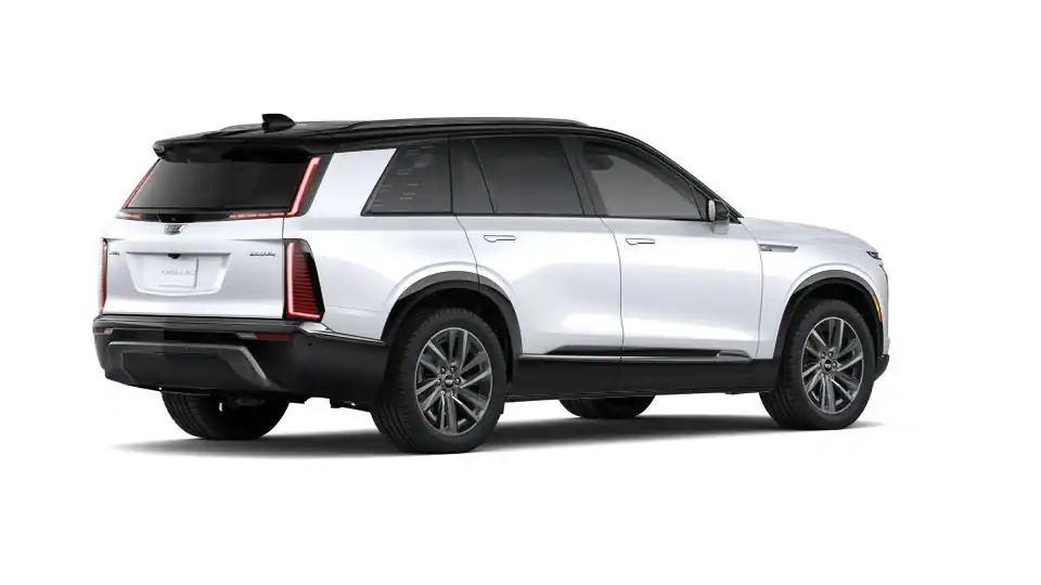 new 2026 Cadillac VISTIQ car, priced at $83,912
