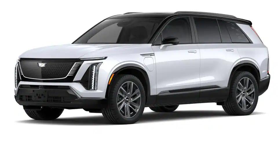 new 2026 Cadillac VISTIQ car, priced at $83,912