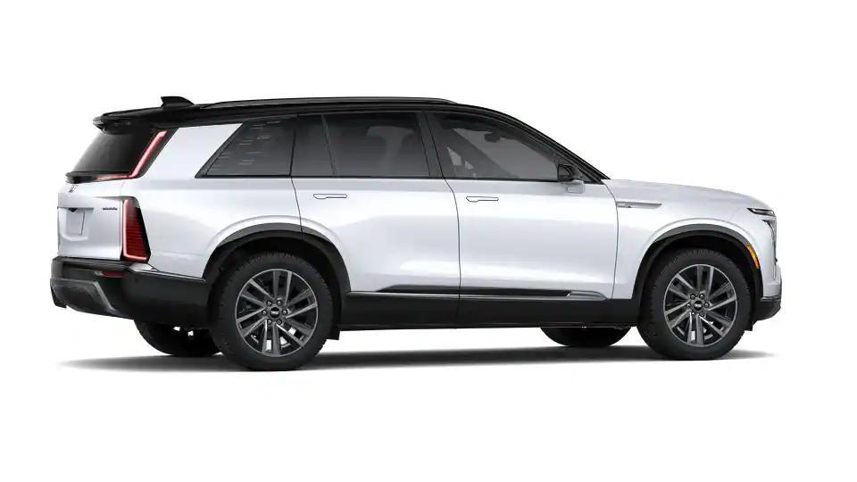 new 2026 Cadillac VISTIQ car, priced at $83,912