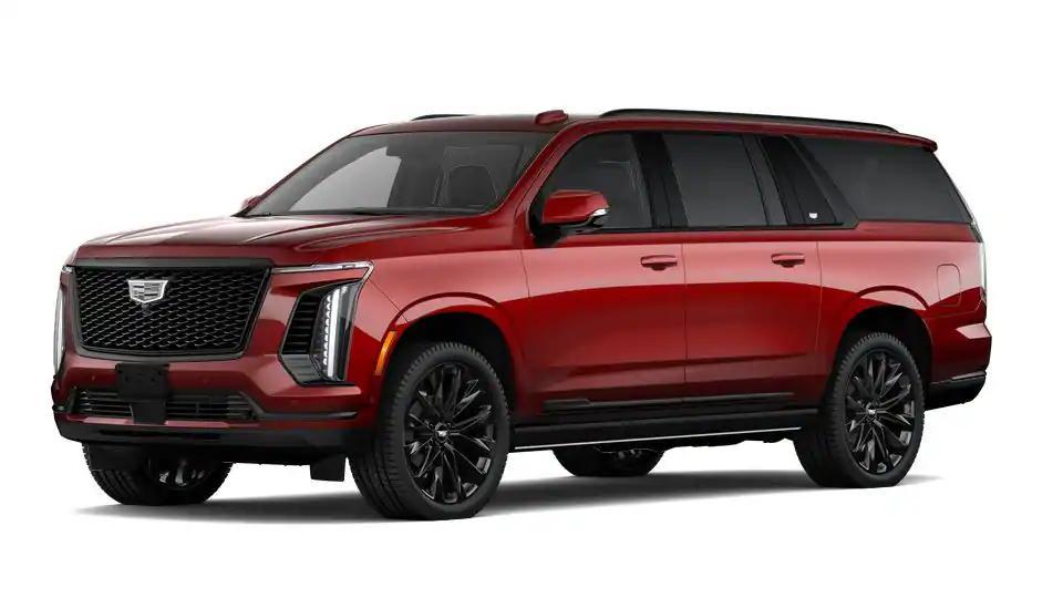 new 2026 Cadillac Escalade ESV car, priced at $143,590