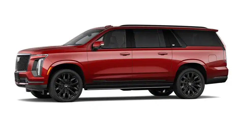 new 2026 Cadillac Escalade ESV car, priced at $143,590