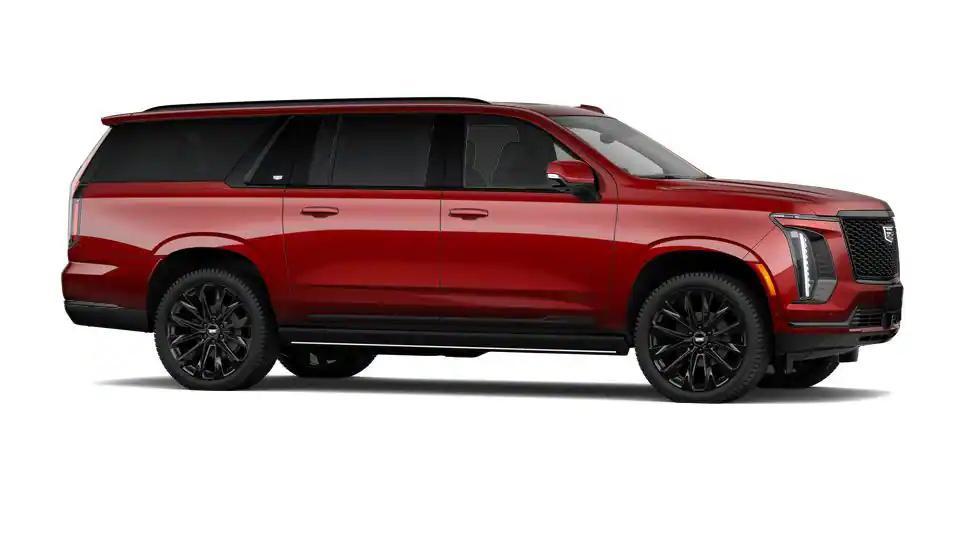 new 2026 Cadillac Escalade ESV car, priced at $143,590