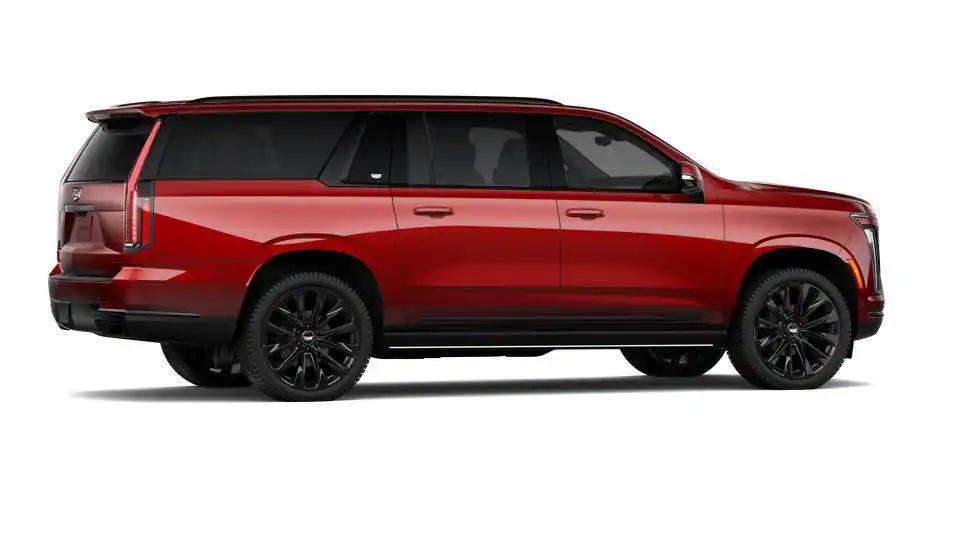 new 2026 Cadillac Escalade ESV car, priced at $143,590