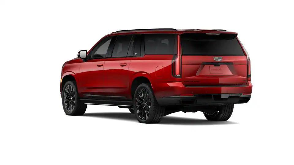 new 2026 Cadillac Escalade ESV car, priced at $143,590