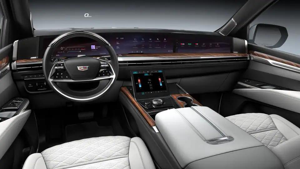 new 2026 Cadillac Escalade ESV car, priced at $143,590