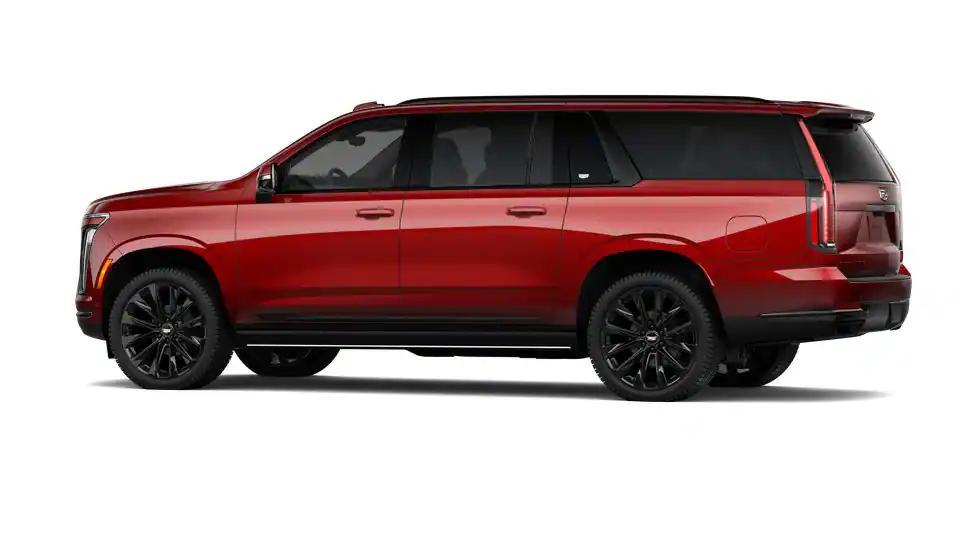 new 2026 Cadillac Escalade ESV car, priced at $143,590