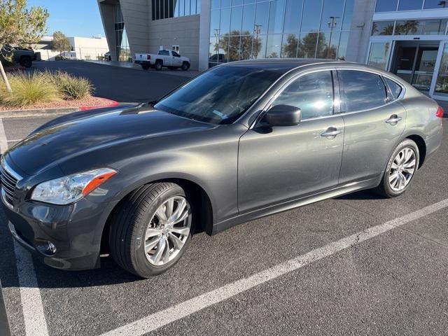 used 2011 INFINITI M37 car, priced at $9,399