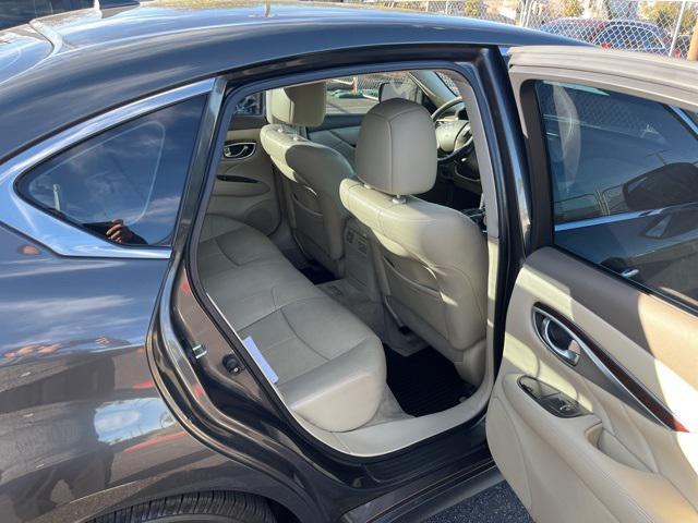 used 2011 INFINITI M37 car, priced at $9,399