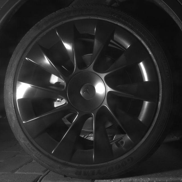 used 2023 Tesla Model Y car, priced at $33,499