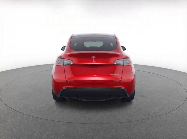 used 2023 Tesla Model Y car, priced at $33,499