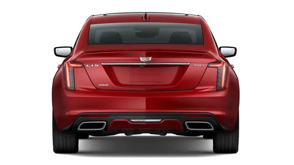 new 2026 Cadillac CT5 car, priced at $63,063