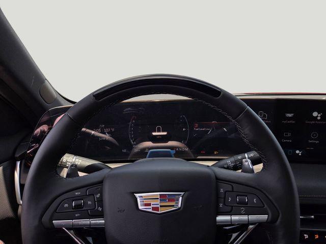 new 2026 Cadillac CT5 car, priced at $63,063