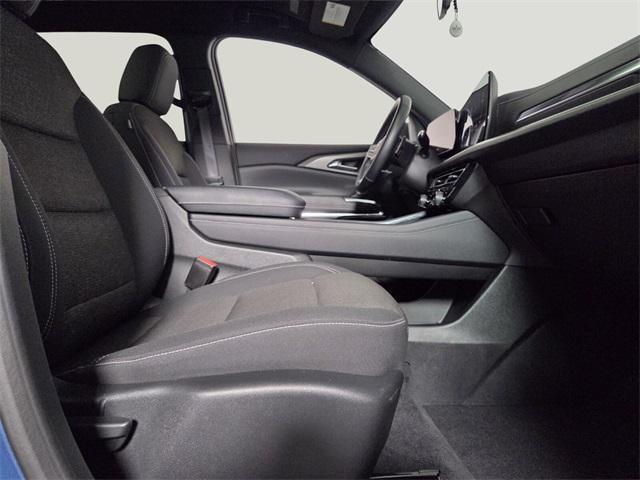 used 2025 Chevrolet Traverse car, priced at $33,473