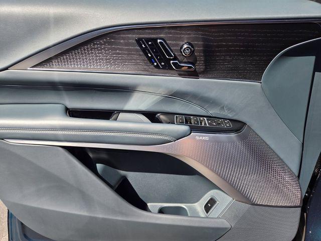 used 2025 Cadillac LYRIQ car, priced at $56,599