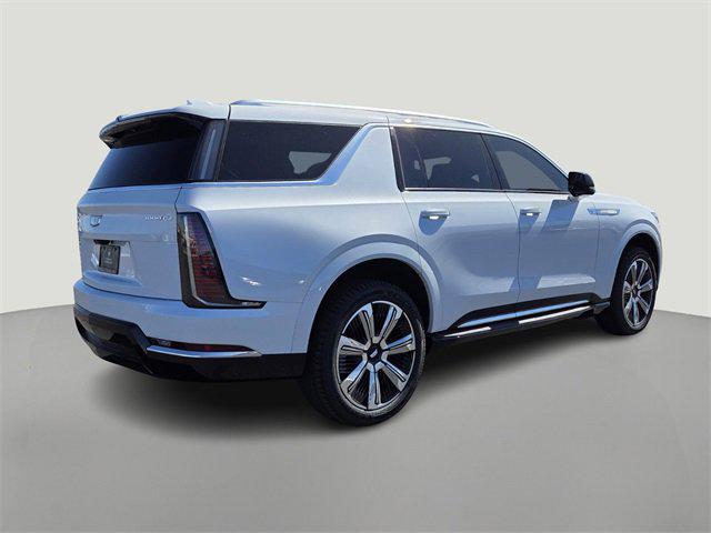 new 2026 Cadillac Escalade IQL car, priced at $139,185