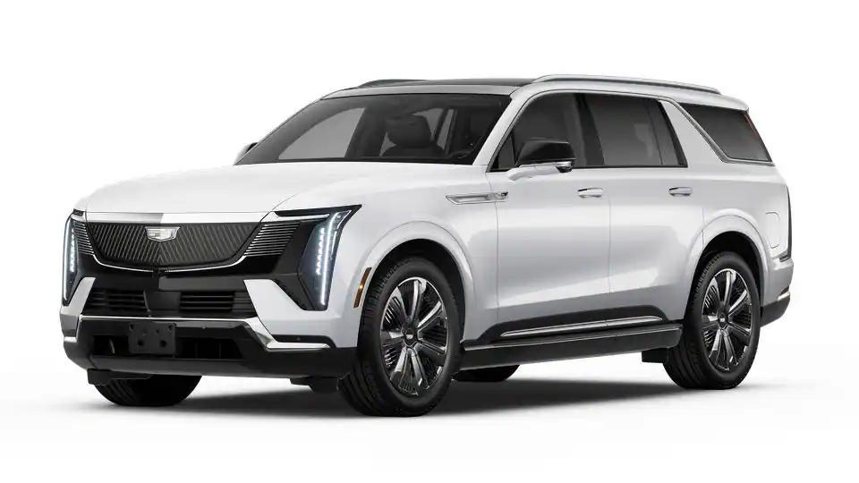 new 2026 Cadillac Escalade IQL car, priced at $139,684