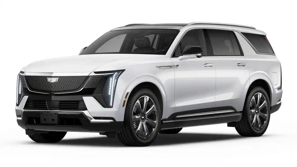 new 2026 Cadillac Escalade IQL car, priced at $139,684
