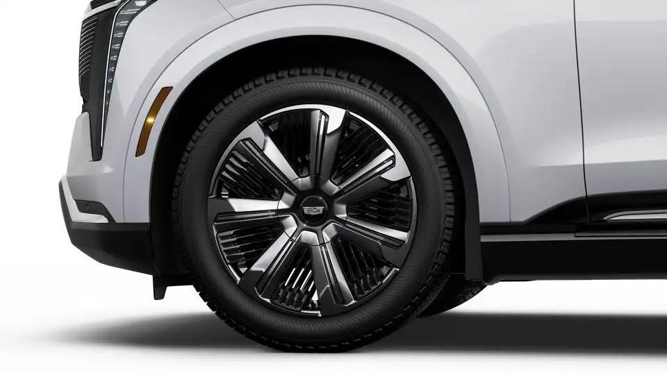 new 2026 Cadillac Escalade IQL car, priced at $139,684