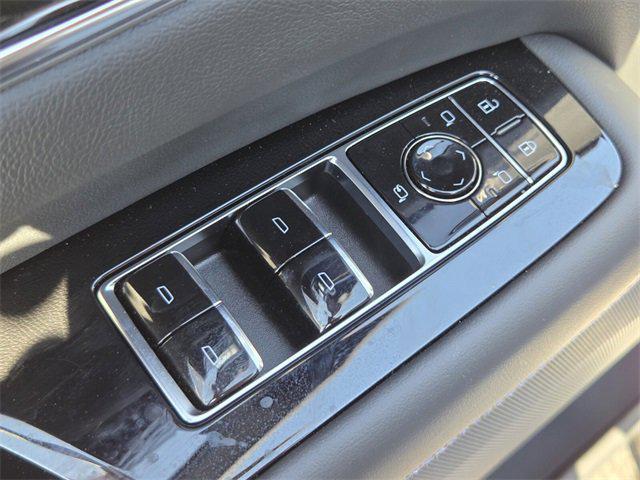 new 2026 Cadillac Escalade IQL car, priced at $139,185