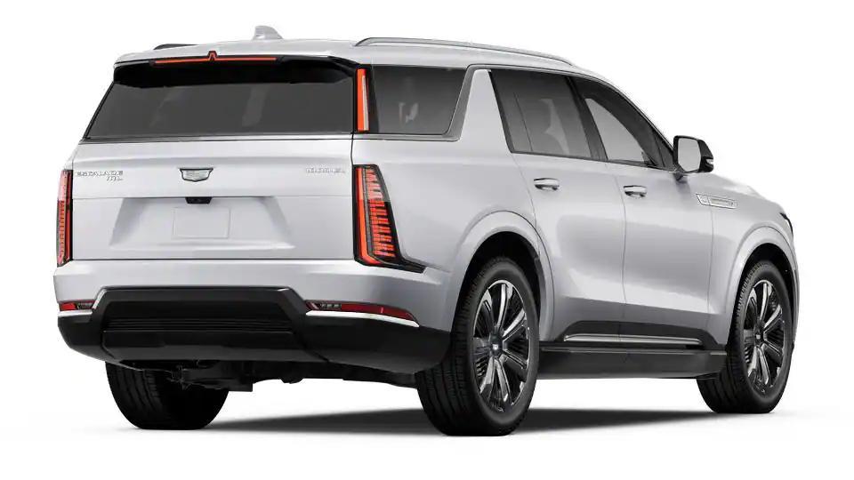 new 2026 Cadillac Escalade IQL car, priced at $139,684