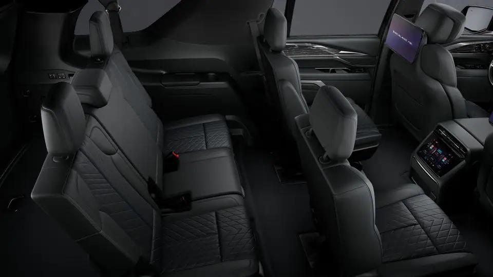 new 2026 Cadillac Escalade IQL car, priced at $139,684