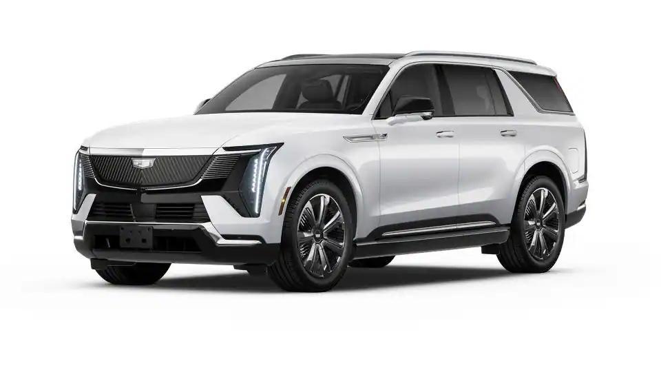 new 2026 Cadillac Escalade IQL car, priced at $139,684