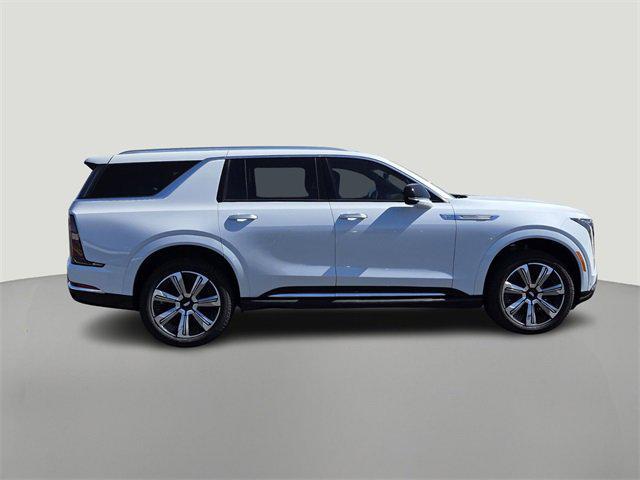 new 2026 Cadillac Escalade IQL car, priced at $139,185