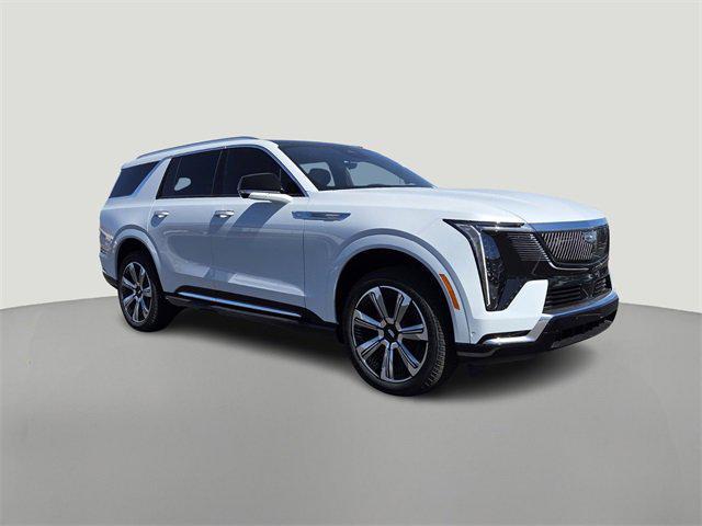 new 2026 Cadillac Escalade IQL car, priced at $139,185
