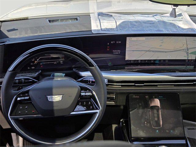 new 2026 Cadillac Escalade IQL car, priced at $139,185