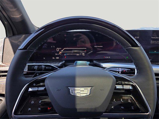 new 2026 Cadillac Escalade IQL car, priced at $139,185