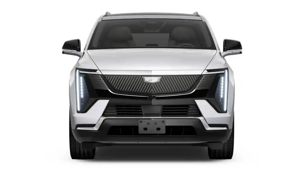 new 2026 Cadillac Escalade IQL car, priced at $139,684