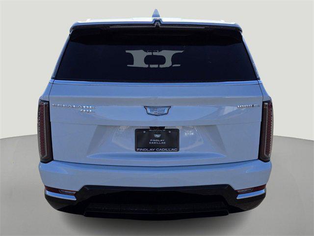 new 2026 Cadillac Escalade IQL car, priced at $139,185