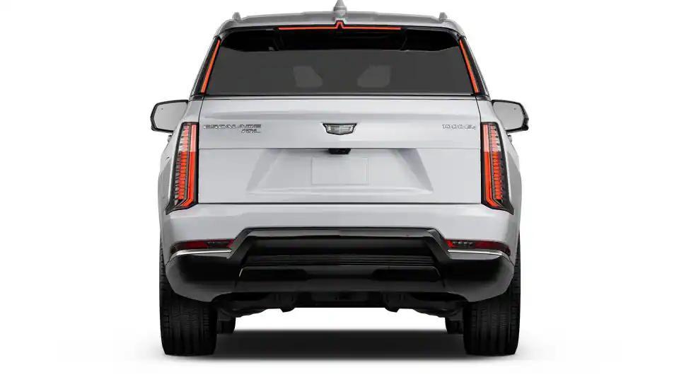 new 2026 Cadillac Escalade IQL car, priced at $139,684