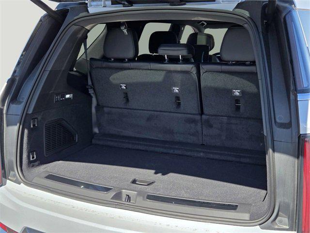 new 2026 Cadillac Escalade IQL car, priced at $139,185