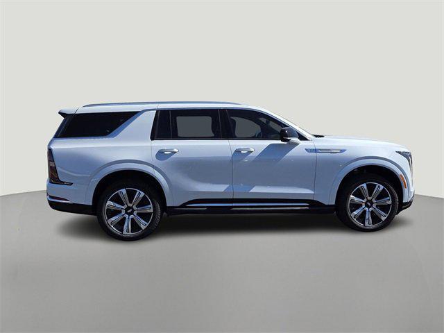 new 2026 Cadillac Escalade IQL car, priced at $139,185