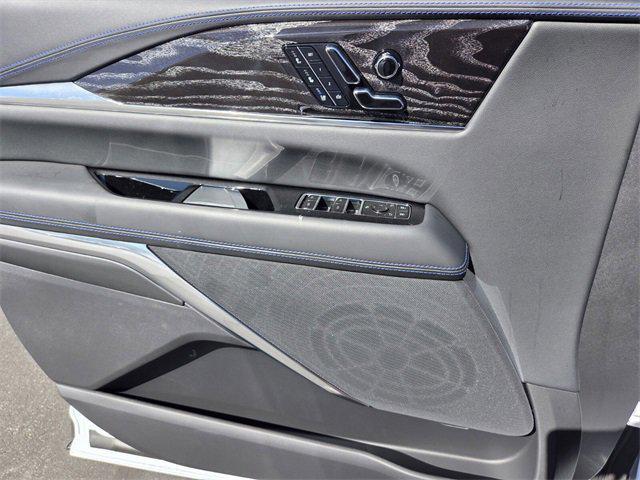 new 2026 Cadillac Escalade IQL car, priced at $139,185