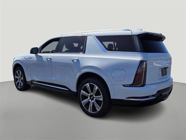 new 2026 Cadillac Escalade IQL car, priced at $139,185