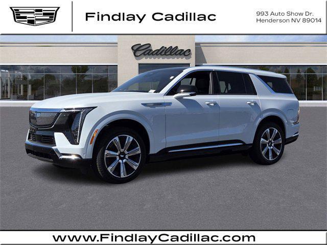new 2026 Cadillac Escalade IQL car, priced at $139,185