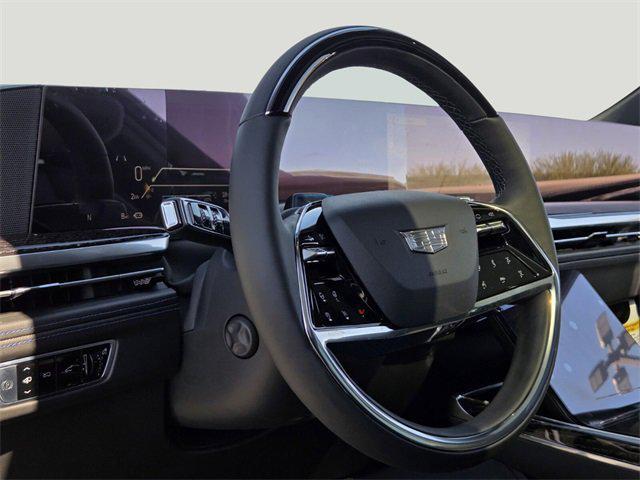 new 2026 Cadillac Escalade IQL car, priced at $139,185