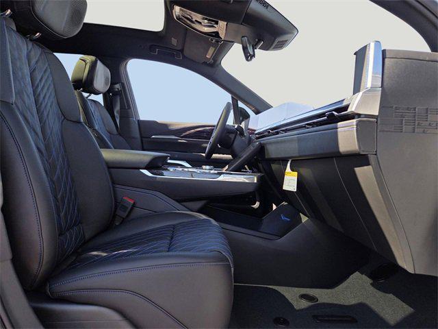 new 2026 Cadillac Escalade IQL car, priced at $139,185