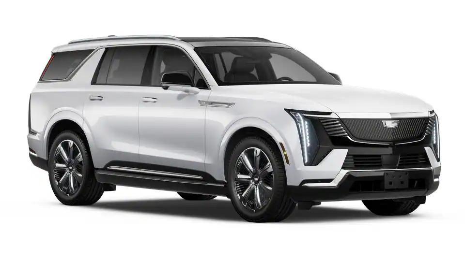 new 2026 Cadillac Escalade IQL car, priced at $139,684
