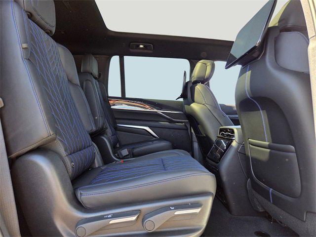 new 2026 Cadillac Escalade IQL car, priced at $139,185