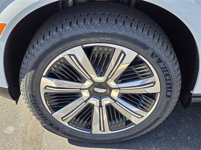 new 2026 Cadillac Escalade IQL car, priced at $139,185