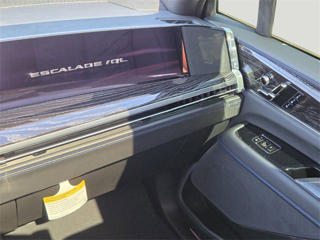new 2026 Cadillac Escalade IQL car, priced at $139,185