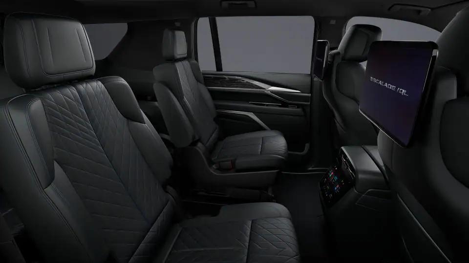 new 2026 Cadillac Escalade IQL car, priced at $139,684