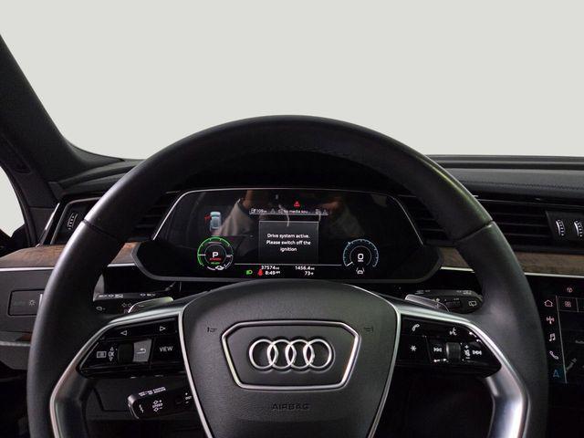 used 2023 Audi e-tron car, priced at $30,798
