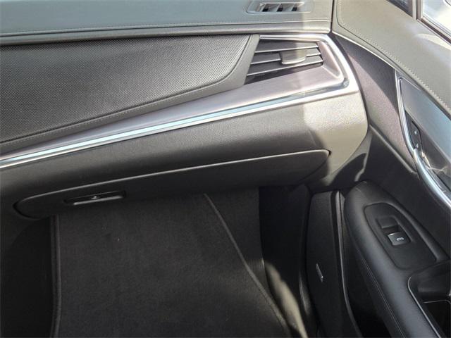 used 2017 Cadillac XT5 car, priced at $17,099