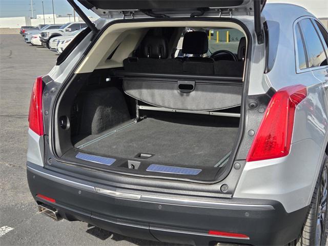 used 2017 Cadillac XT5 car, priced at $17,099