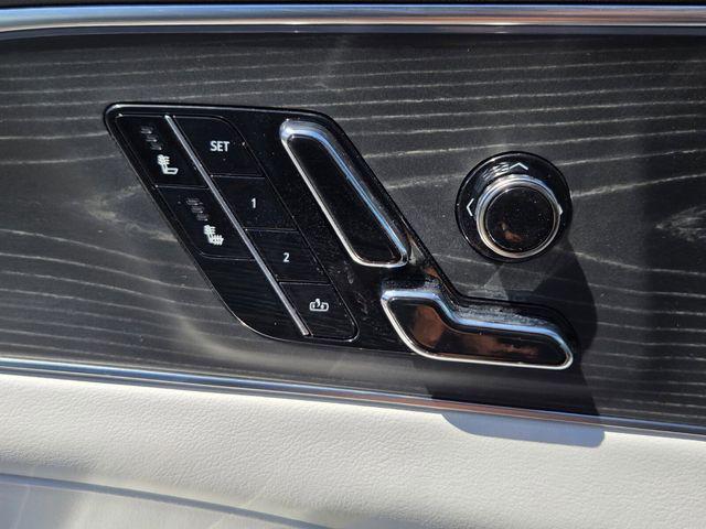 used 2025 Cadillac LYRIQ car, priced at $52,338