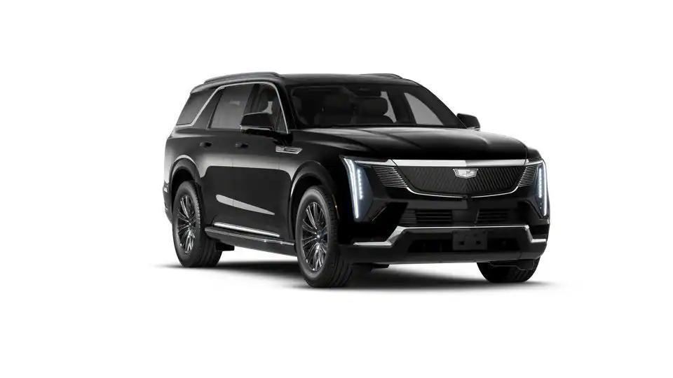 new 2026 Cadillac Escalade IQL car, priced at $133,294